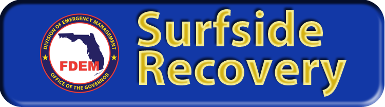 Surfside Recovery Information
